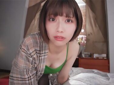 [生ハメ×美女]《寝取られ×巨乳》妖艶な肉体を持つ豊満な彼女の妹が巧みな技術で男根を刺激し子宮の深奥を突き上げて何度も絶頂に達させる！